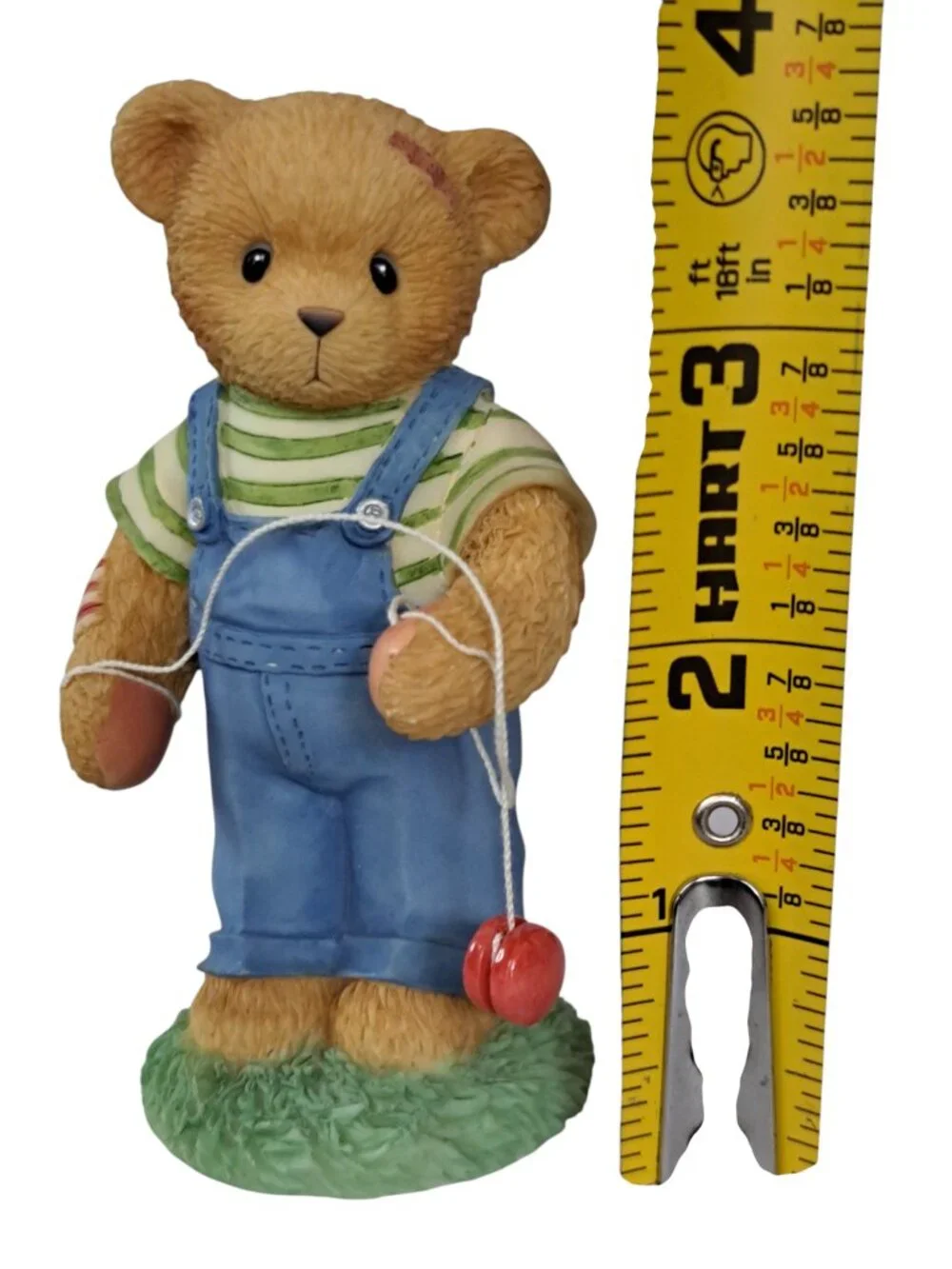 Cherished Teddies Calvin 